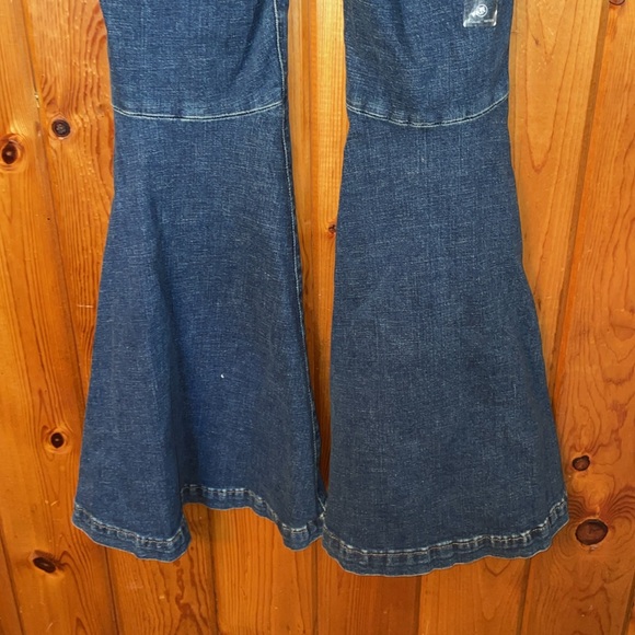 Wrangler retro women’s flare western jeans size 25X30 cowgirl rodeo jeans NWT - Picture 6 of 13